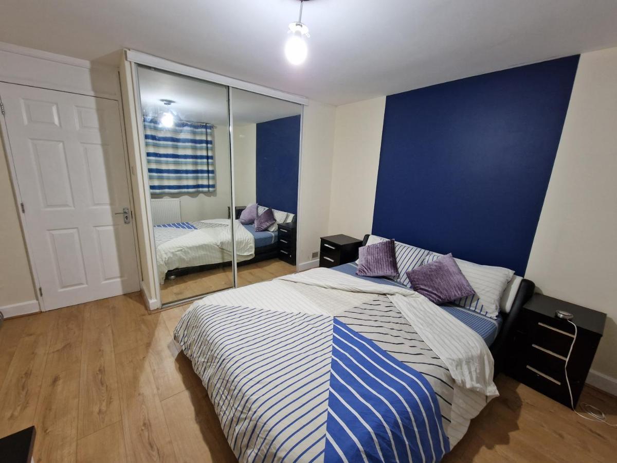 Snoozeden Chalvey, Slough Apartment Exterior foto