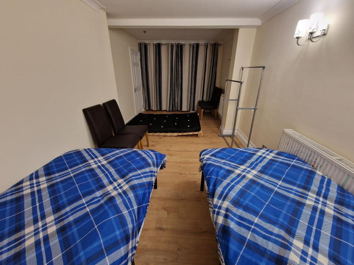 Snoozeden Chalvey, Slough Apartment Exterior foto