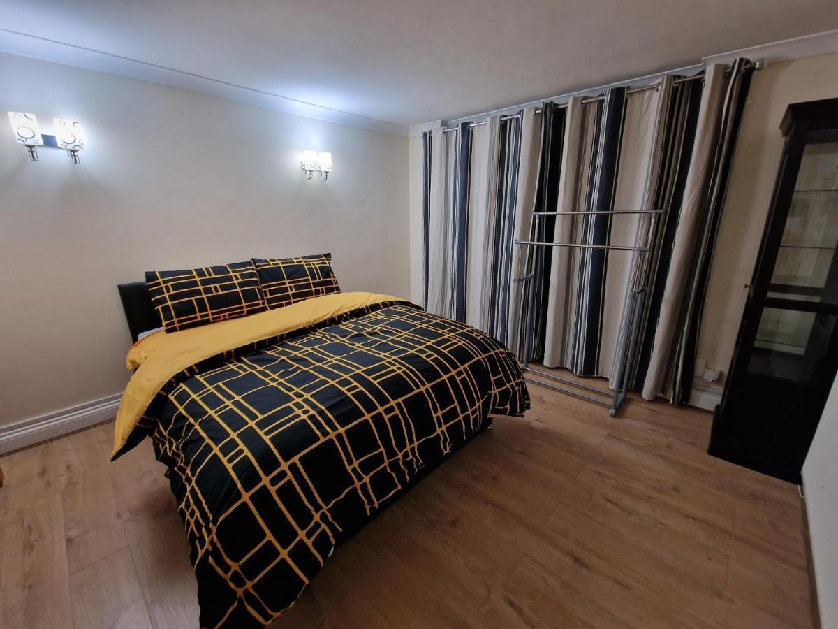 Snoozeden Chalvey, Slough Apartment Exterior foto