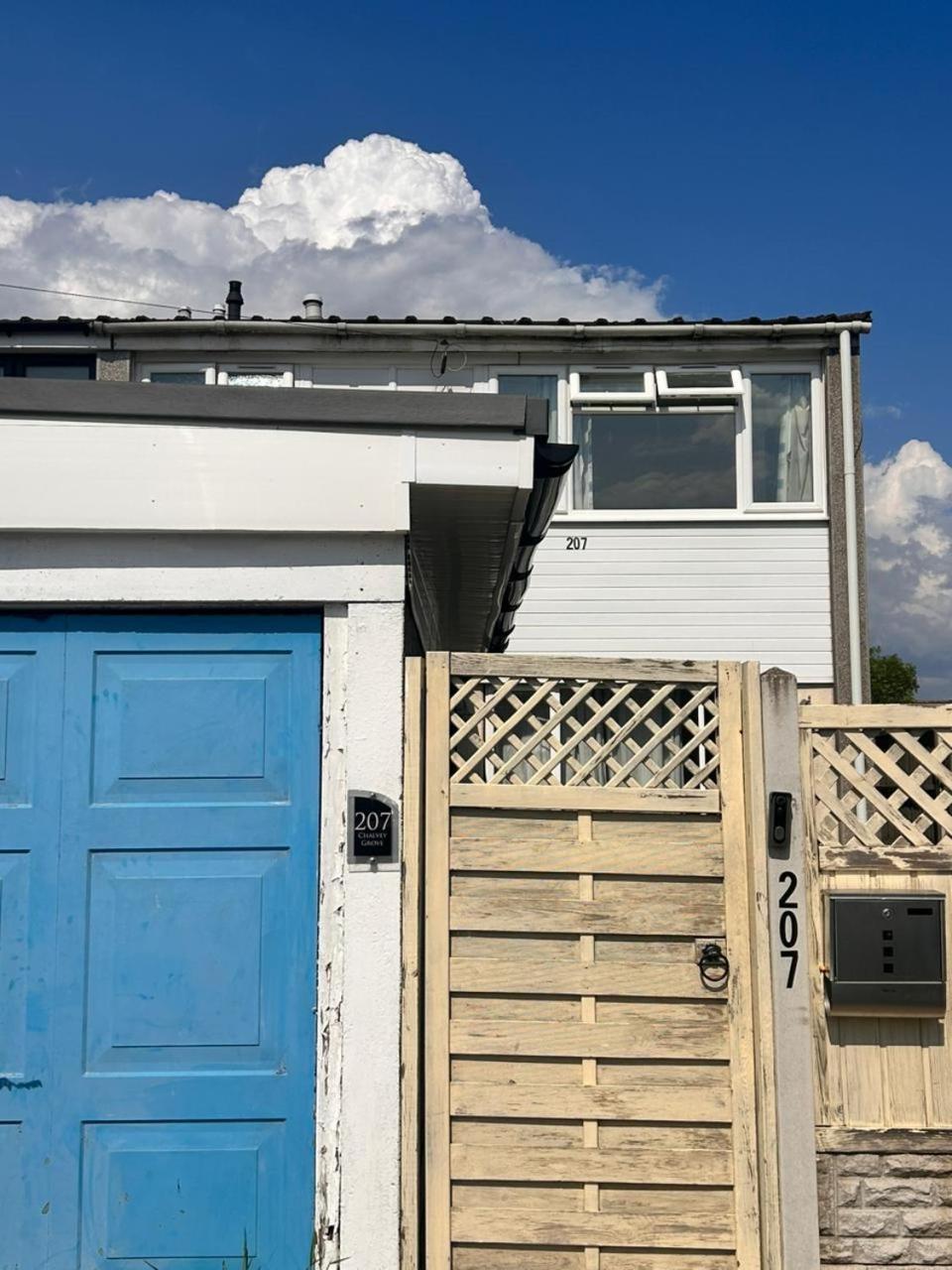 Snoozeden Chalvey, Slough Apartment Exterior foto