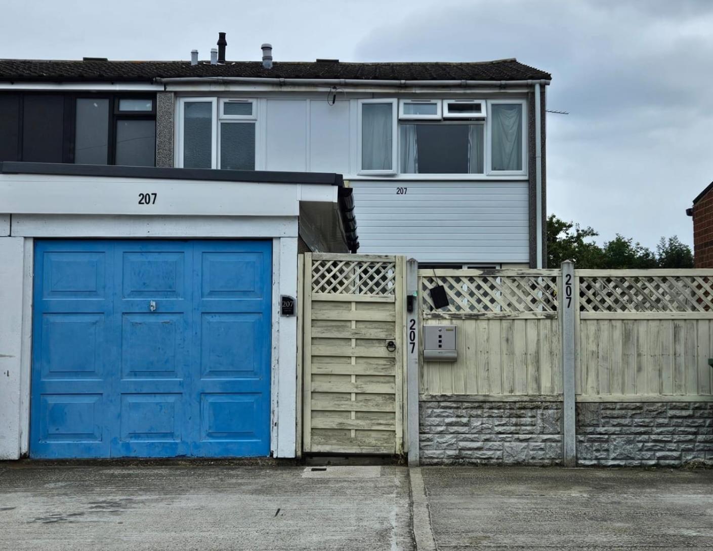 Snoozeden Chalvey, Slough Apartment Exterior foto